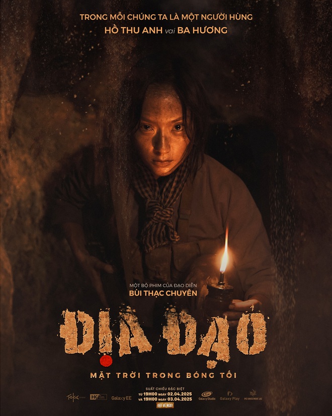 Nữ du kích Ba Hương của phim "Địa Đạo": Người mẫu có thần thái ngút ngàn, phong cách thời trang tuyệt đối điện ảnh- Ảnh 1.