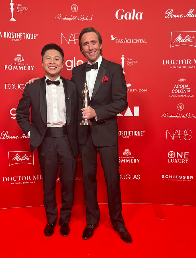 "Từ sinh viên Ngoại Thương, mình đã thành leader tại tập đoàn mỹ phẩm hàng đầu thế giới ở Đức như thế nào?"- Ảnh 16.