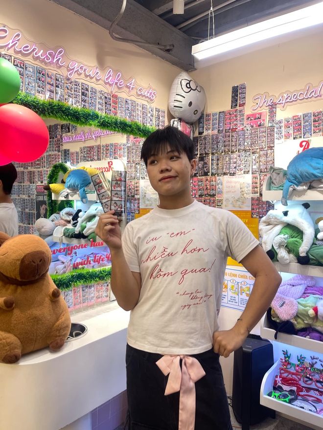 100k/ tấm ảnh nhưng dân tình vẫn rần rần chen nhau “lên hình” ở photobooth: Có gì mà hot đến thế? - Ảnh 3.