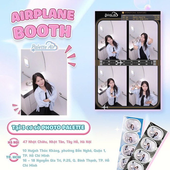 100k/ tấm ảnh nhưng dân tình vẫn rần rần chen nhau “lên hình” ở photobooth: Có gì mà hot đến thế? - Ảnh 6.