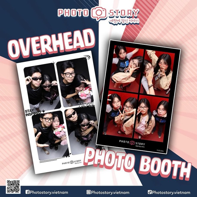 100k/ tấm ảnh nhưng dân tình vẫn rần rần chen nhau “lên hình” ở photobooth: Có gì mà hot đến thế? - Ảnh 5.