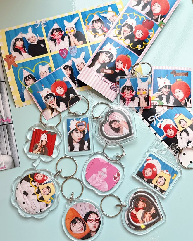 100k/ tấm ảnh nhưng dân tình vẫn rần rần chen nhau “lên hình” ở photobooth: Có gì mà hot đến thế? - Ảnh 9.