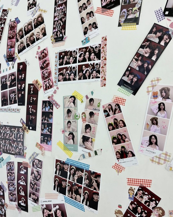 100k/ tấm ảnh nhưng dân tình vẫn rần rần chen nhau “lên hình” ở photobooth: Có gì mà hot đến thế? - Ảnh 8.
