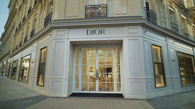Thực tập sinh kể chuyện làm ở Dior & tập đoàn L’Oréal: Được tặng quà và luôn thấy tự hào- Ảnh 10.