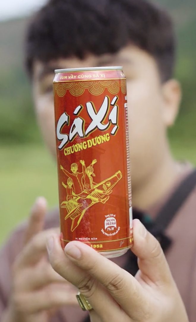 “Xá xị cà lem” là món gì mà mạng xã hội rần rần mấy ngày nay?- Ảnh 2. “Xá xị cà lem” là món gì mà mạng xã hội rần rần mấy ngày nay?- Ảnh 2.