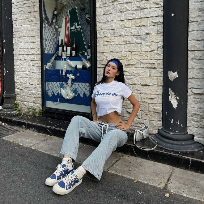 Hơn 1 triệu người không rời mắt khỏi cô gái Việt đi casting, Bella Hadid bất ngờ được réo gọi- Ảnh 9.