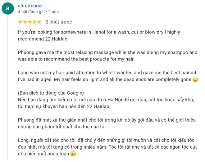 “Dưỡng tóc phải kỹ như dưỡng da”, tạo kiểu uốn nhuộm mà lo gãy rụng, chẳng thà để đầu đinh như các anh!- Ảnh 6.