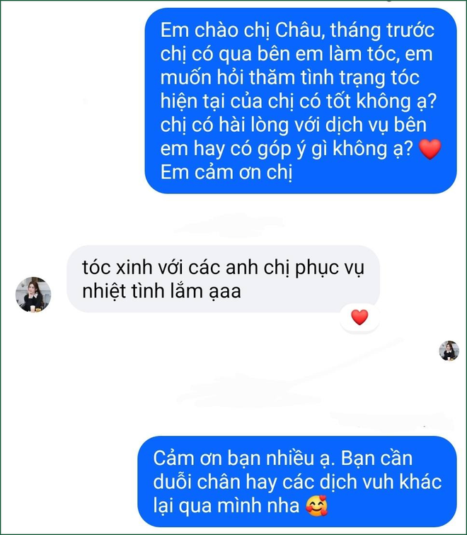 “Dưỡng tóc phải kỹ như dưỡng da”, tạo kiểu uốn nhuộm mà lo gãy rụng, chẳng thà để đầu đinh như các anh!- Ảnh 4.
