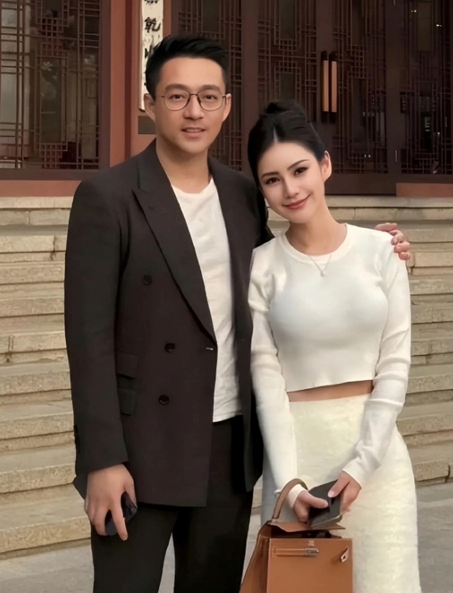Chồng cũ Từ Hy Viên thông báo cưới hot girl sau 2 tháng nữ minh tinh qua đời, 1 sao nam phản ứng gắt!- Ảnh 1.