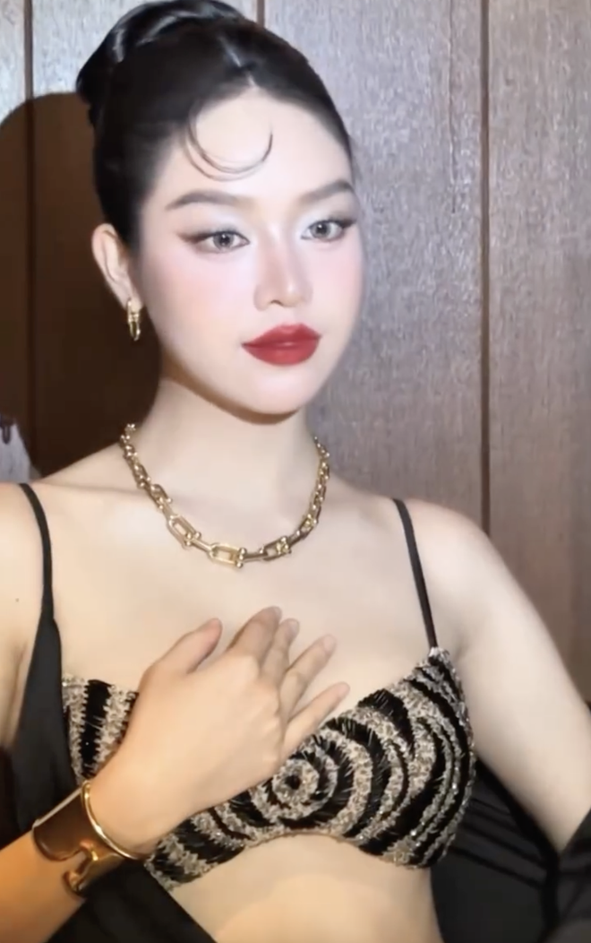 Thanh Thuỷ bại trận trong đại hội mỹ nhân của Lê Thanh Hoà: Một lần chơi lớn không thành công- Ảnh 3.