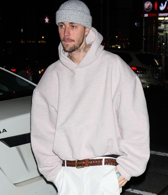 Bức ảnh con trai 8 tháng tuổi của Justin Bieber khiến MXH bùng nổ- Ảnh 4.