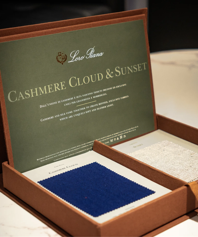 Loro Piana - “đồng phục” ngầm của giới siêu giàu 1% thế giới: Không logo, mặc rồi không muốn mặc thứ khác- Ảnh 1.