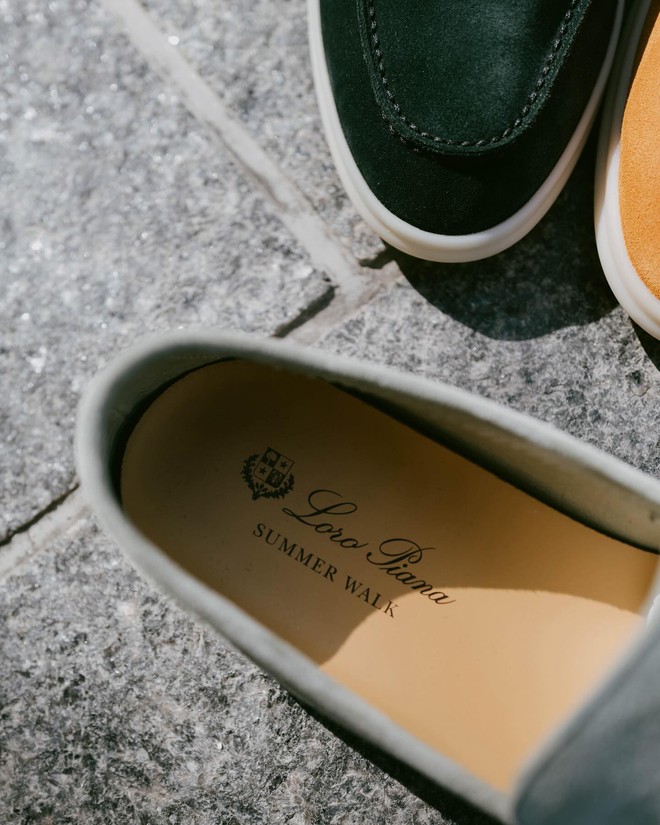 Loro Piana - “đồng phục” ngầm của giới siêu giàu 1% thế giới: Không logo, mặc rồi không muốn mặc thứ khác- Ảnh 12.