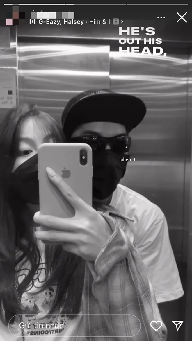 Nam rapper gen Z bí mật yêu đương nhưng bị Trường Giang "vạch trần", danh tính đàng gái lộ rõ qua 1 chi tiết- Ảnh 3.