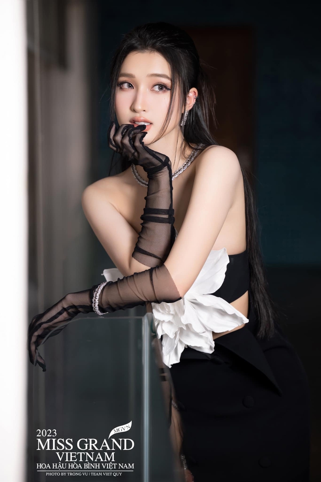 Visual xinh như "tiên tử" của Á hậu Phương Nhi trước khi lấy chồng thiếu gia- Ảnh 6. Visual xinh như "tiên tử" của Á hậu Phương Nhi trước khi lấy chồng thiếu gia- Ảnh 6.