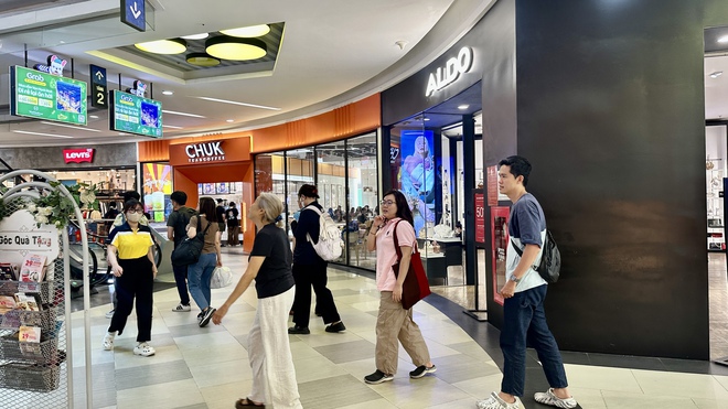 Không khí rất khác tại Vạn Hạnh Mall trong ngày cuối tuần- Ảnh 10. Không khí rất khác tại Vạn Hạnh Mall trong ngày cuối tuần- Ảnh 10.