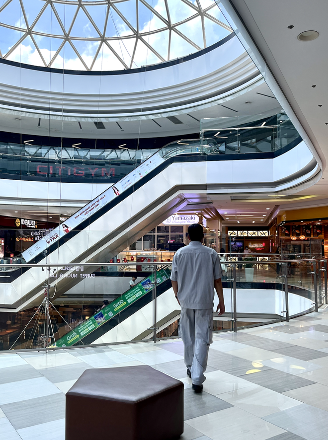 Đến Vạn Hạnh Mall ngay lúc này: 1 góc nhỏ nhân văn xuất hiện, khách hàng ai cũng thấy ấm lòng- Ảnh 10.