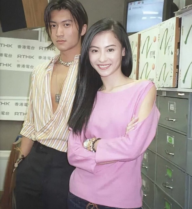 Bắt gọn visual cực phẩm, ngắm mãi không chán của 2 con trai Tạ Đình Phong - Trương Bá Chi- Ảnh 15.