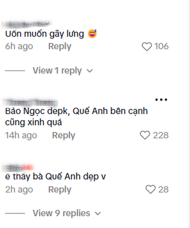 Clip 30s vô tình thành màn đọ sắc của 2 nàng hậu: Bên bóng lưng tỏa hào quang, bên nhan sắc rực rỡ- Ảnh 6.