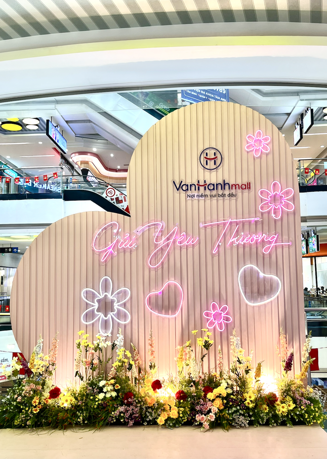 Thông tin mới nhất của Vạn Hạnh Mall sau khi hoàn thành lắp lưới an toàn khẩn cấp- Ảnh 3.
