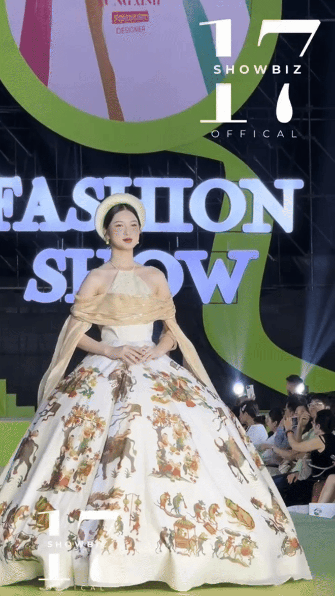 Hậu tranh cãi Nàng Mơ tái xuất sàn catwalk, netizen bất ngờ nhắc tên Phương Nhi, chuyện gì đây?- Ảnh 2.