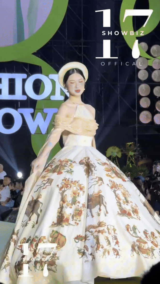 Hậu tranh cãi Nàng Mơ tái xuất sàn catwalk, netizen bất ngờ nhắc tên Phương Nhi, chuyện gì đây?- Ảnh 3.