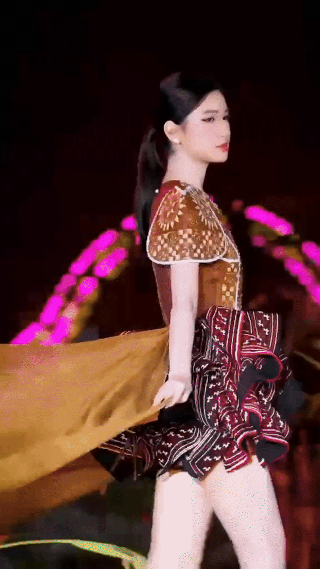 Hậu tranh cãi Nàng Mơ tái xuất sàn catwalk, netizen bất ngờ nhắc tên Phương Nhi, chuyện gì đây?- Ảnh 5.