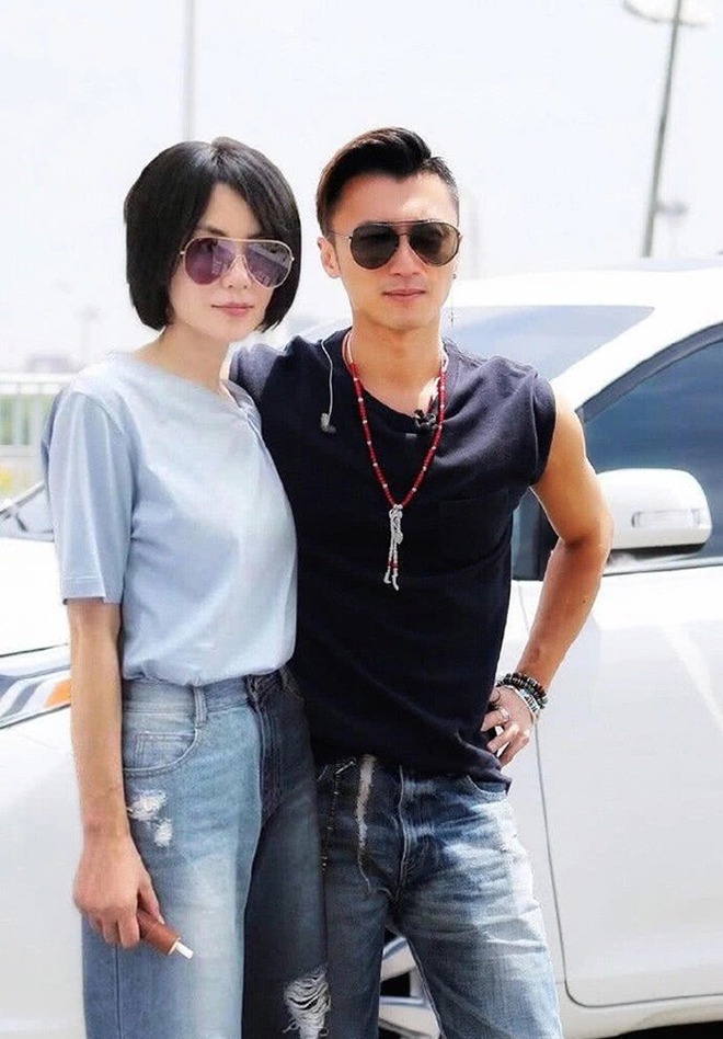 Bắt gọn visual cực phẩm, ngắm mãi không chán của 2 con trai Tạ Đình Phong - Trương Bá Chi- Ảnh 14.