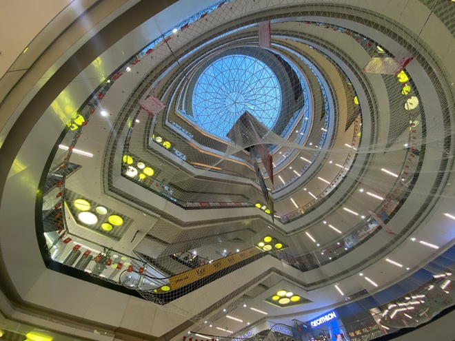 Cư dân mạng hiến kế cho Vạn Hạnh Mall- Ảnh 1.