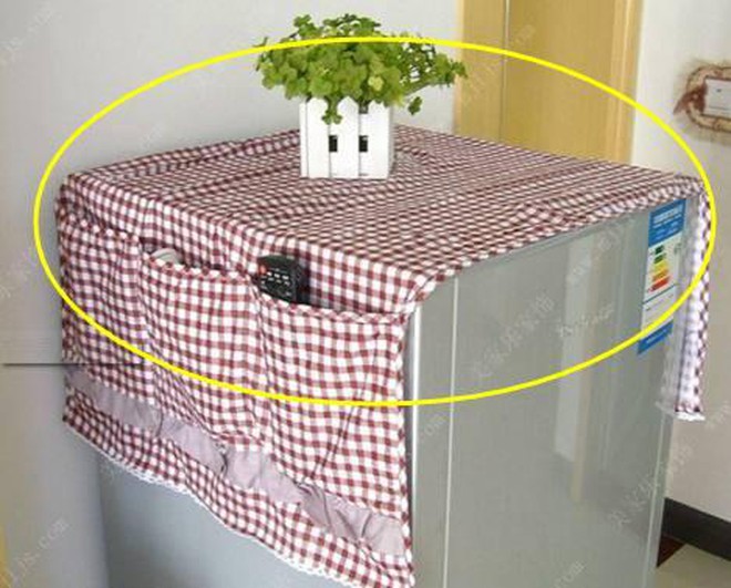 Sau khi "lãnh đủ" hóa đơn tiền điện tăng vọt, tôi xin thề KHÔNG đặt 3 thứ này lên nóc tủ lạnh nữa!- Ảnh 2. Sau khi "lãnh đủ" hóa đơn tiền điện tăng vọt, tôi xin thề KHÔNG đặt 3 thứ này lên nóc tủ lạnh nữa!- Ảnh 2.
