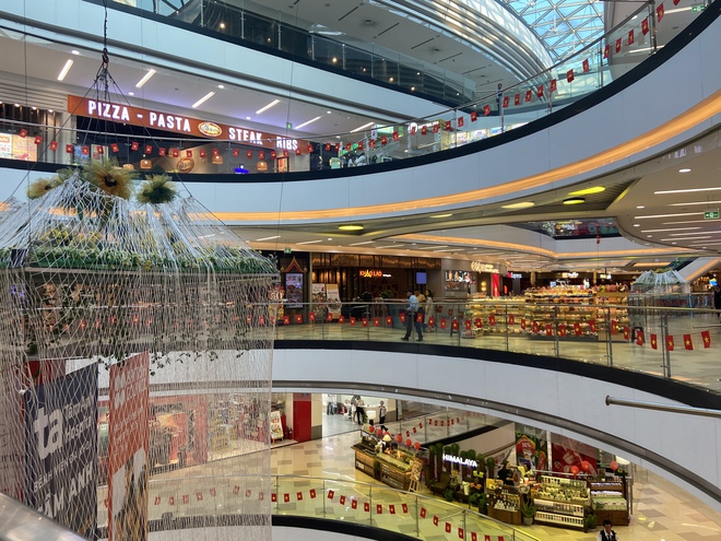 Cư dân mạng hiến kế cho Vạn Hạnh Mall- Ảnh 2.