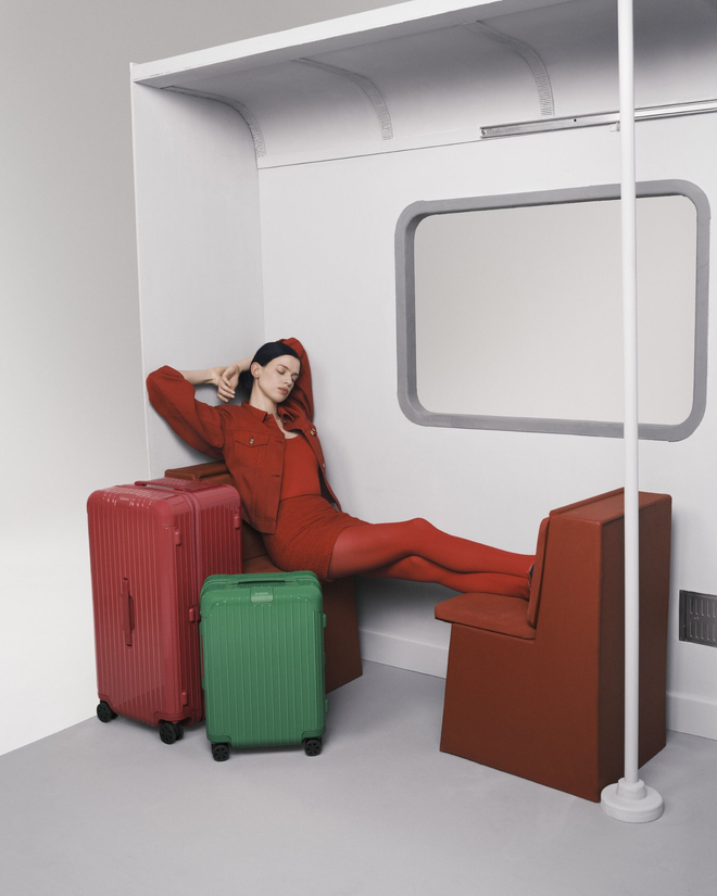 Rimowa giới thiệu các tông màu theo mùa mới nhất, đánh thức cảm hứng cho những chuyến phiêu lưu mùa hè- Ảnh 4.