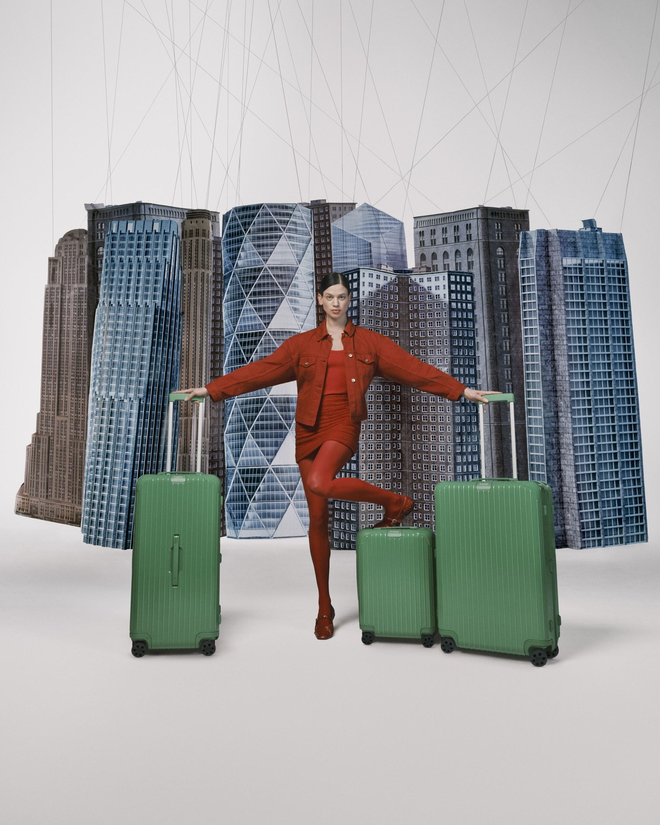 Rimowa giới thiệu các tông màu theo mùa mới nhất, đánh thức cảm hứng cho những chuyến phiêu lưu mùa hè- Ảnh 3.