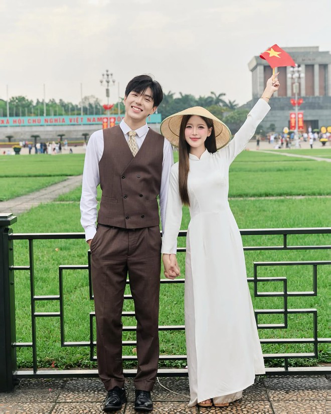30/4 - Hà Nội, một ngày bình yên và đầy tự hào- Ảnh 7.