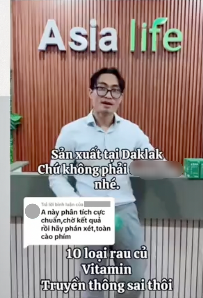 Phan Bảo Long nói gì sau xóa sạch clip bênh vực kẹo rau KERA?- Ảnh 2.