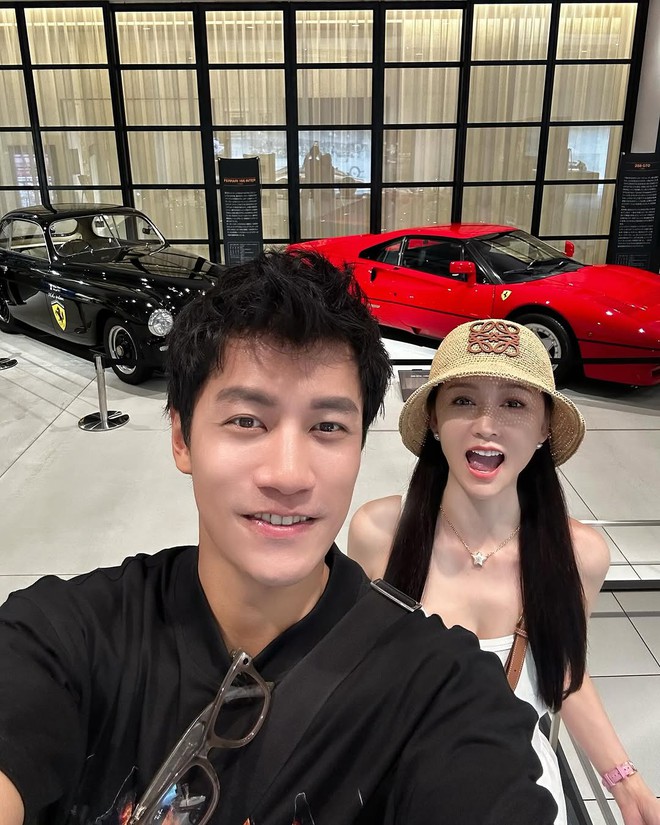 Ngỡ ngàng nhan sắc cam thường của Trần Kiều Ân sau khi lộ mặt sưng phồng, xô lệch cứng đơ như tượng sáp- Ảnh 9.