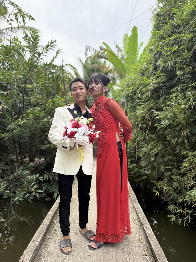 Xuất hiện clip bố mẹ chú rể xô xát trên đường đi rước dâu: Thực hư thế nào?- Ảnh 6.