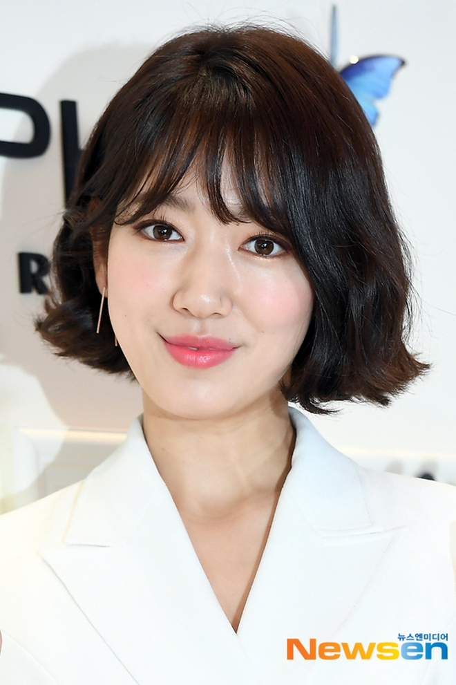 Park Shin Hye mới cắt tóc ngắn xinh ngất ngây, đoán cô mới 25 tuổi cũng không hề vô lý- Ảnh 3.