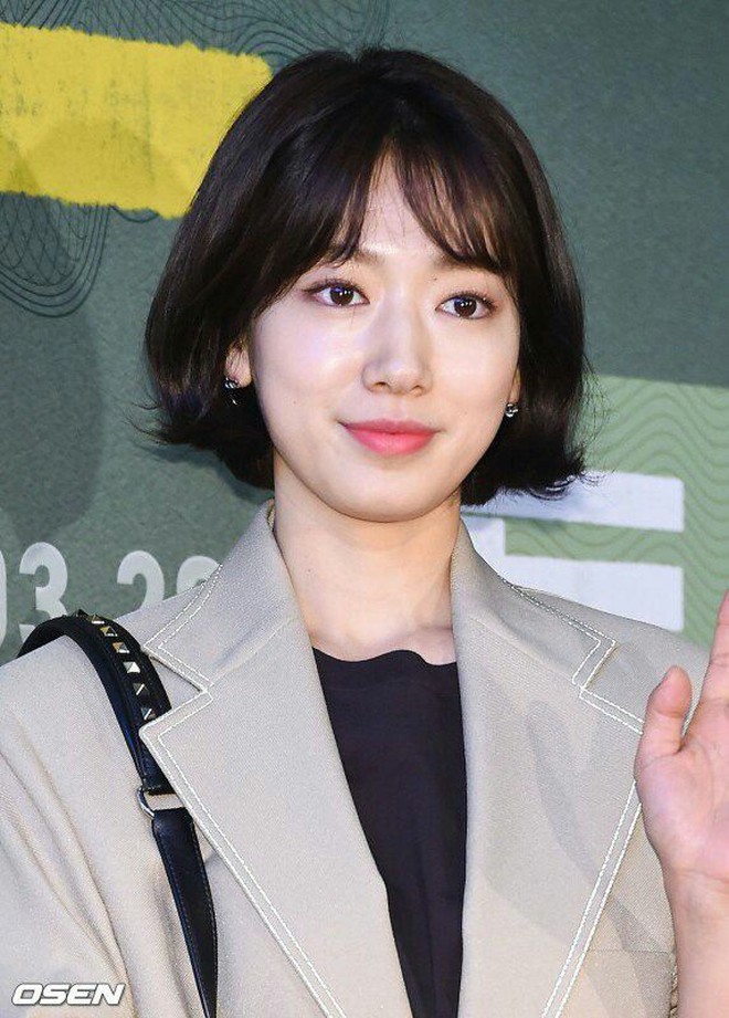 Park Shin Hye mới cắt tóc ngắn xinh ngất ngây, đoán cô mới 25 tuổi cũng không hề vô lý- Ảnh 5.