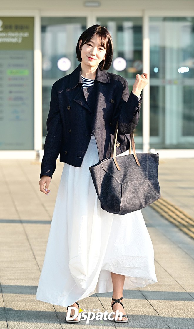Park Shin Hye mới cắt tóc ngắn xinh ngất ngây, đoán cô mới 25 tuổi cũng không hề vô lý- Ảnh 13.