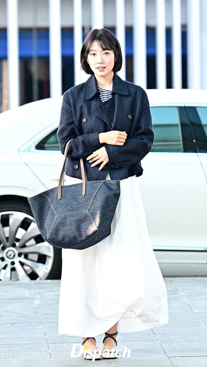 Park Shin Hye mới cắt tóc ngắn xinh ngất ngây, đoán cô mới 25 tuổi cũng không hề vô lý- Ảnh 14.