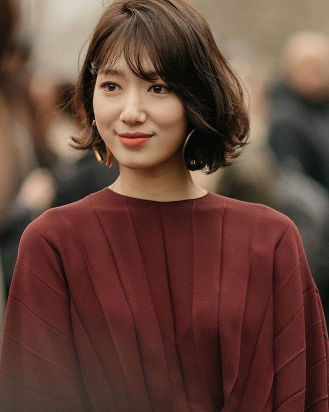 Park Shin Hye mới cắt tóc ngắn xinh ngất ngây, đoán cô mới 25 tuổi cũng không hề vô lý- Ảnh 4.