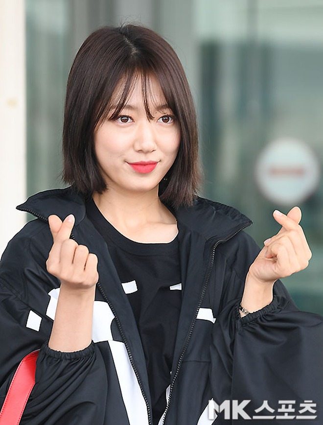 Park Shin Hye mới cắt tóc ngắn xinh ngất ngây, đoán cô mới 25 tuổi cũng không hề vô lý- Ảnh 6.