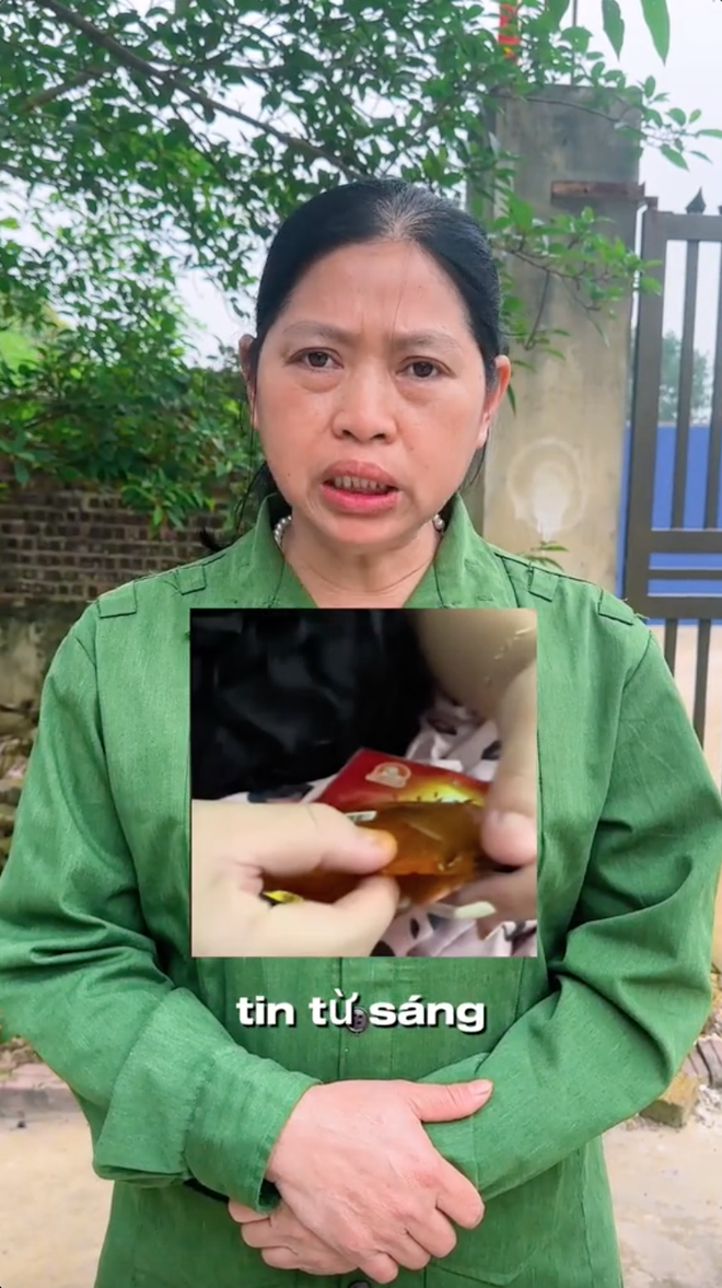 Ăn Cùng Bà Tuyết liên tục dính phốt: Chân gà "xuyên không", đồ ăn còn sống cho đến vật thể lạ, chính chủ nói gì?- Ảnh 3.