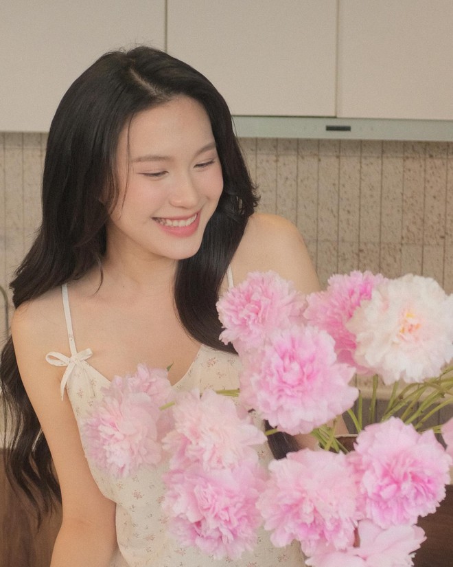 Chu Thanh Huyền và Doãn Hải My bất ngờ "đụng hàng", ai mặc đẹp hơn?- Ảnh 3.