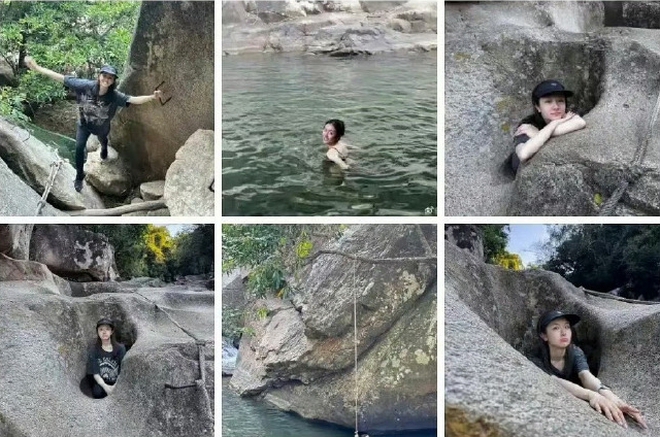 "Nữ thần học đường" xóa sạch mọi giấu vết về bạn trai "phim giả tình thật", xem phản ứng khán giả càng không ngờ!- Ảnh 4.