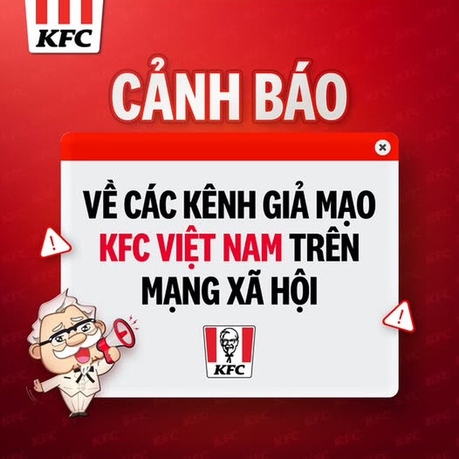 Khi KFC, Jollibee phải “đối đầu” content cợt nhả: Chuyên gia lật tẩy điều bạn không nghĩ tới- Ảnh 2. Khi KFC, Jollibee phải “đối đầu” content cợt nhả: Chuyên gia lật tẩy điều bạn không nghĩ tới- Ảnh 2.