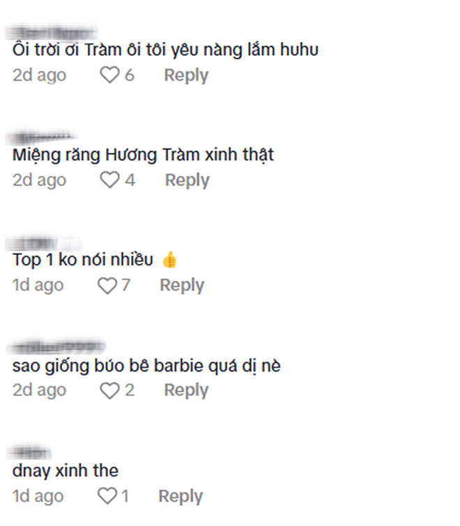 Hương Tràm bỗng thăng hạng nhan sắc, suýt thì không nhận ra!- Ảnh 4.
