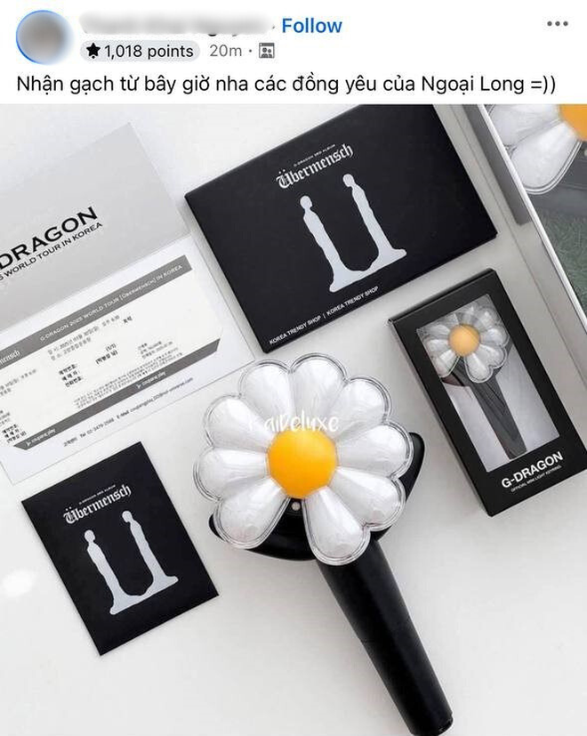 Vé xem G-Dragon chưa có nhưng fan đã rốp rẻng lùng đồ: Đại hội cosplay thần tượng lớn nhất Việt Nam đây chứ đâu!- Ảnh 4.