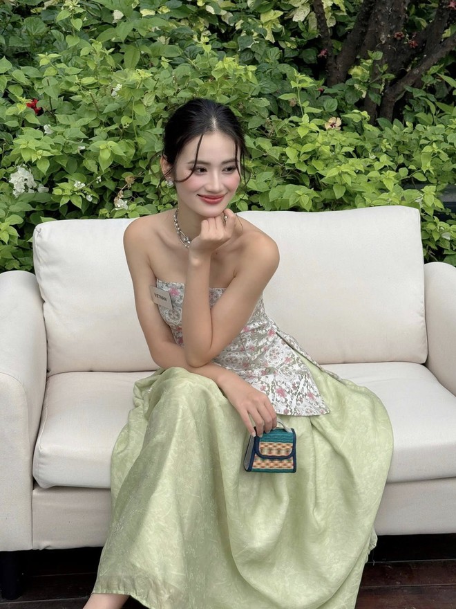 Ý Nhi lột xác nhờ liên tục "lật kèo" tại Miss World 2025- Ảnh 8.